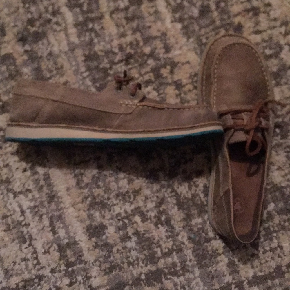 Ariat loafers